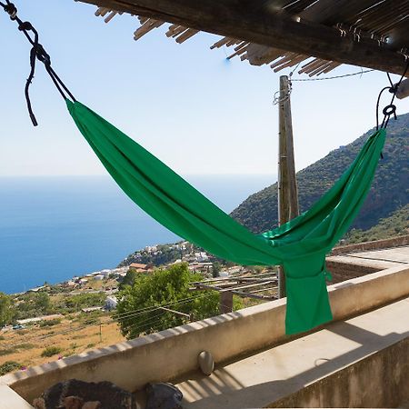 Casa Falco Della Regina Pecorini Bagian luar foto
