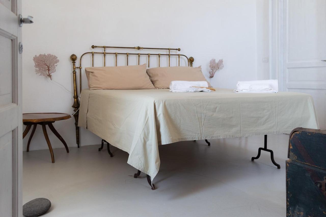 Casa Falco Della Regina Pecorini Bagian luar foto