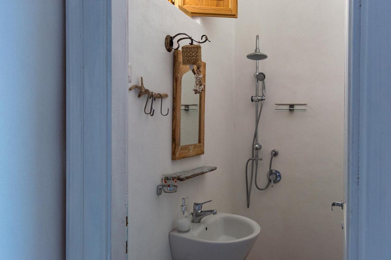 Casa Falco Della Regina Pecorini Bagian luar foto