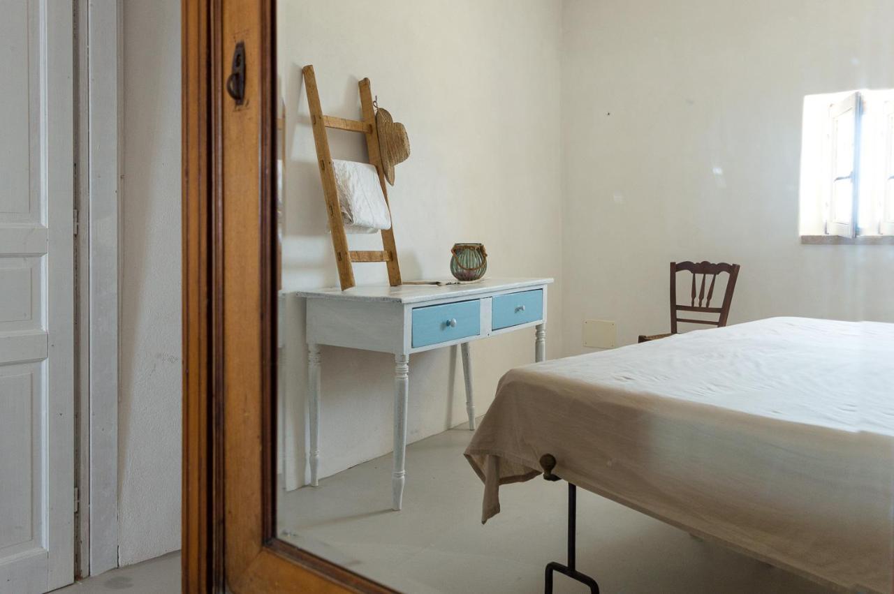 Casa Falco Della Regina Pecorini Bagian luar foto