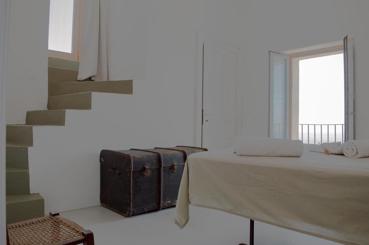Casa Falco Della Regina Pecorini Bagian luar foto