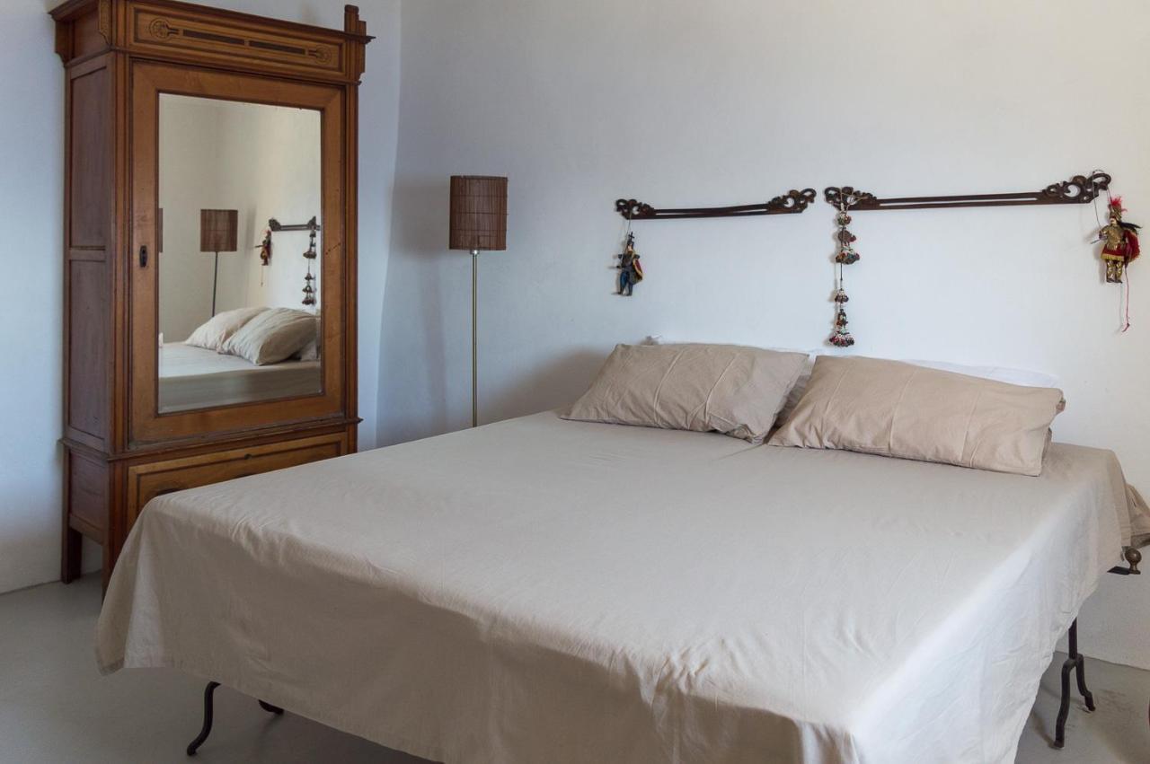 Casa Falco Della Regina Pecorini Bagian luar foto
