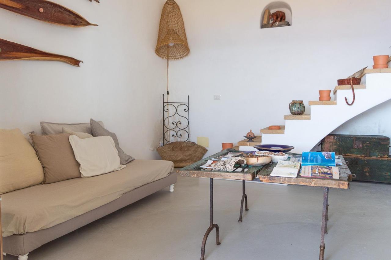 Casa Falco Della Regina Pecorini Bagian luar foto