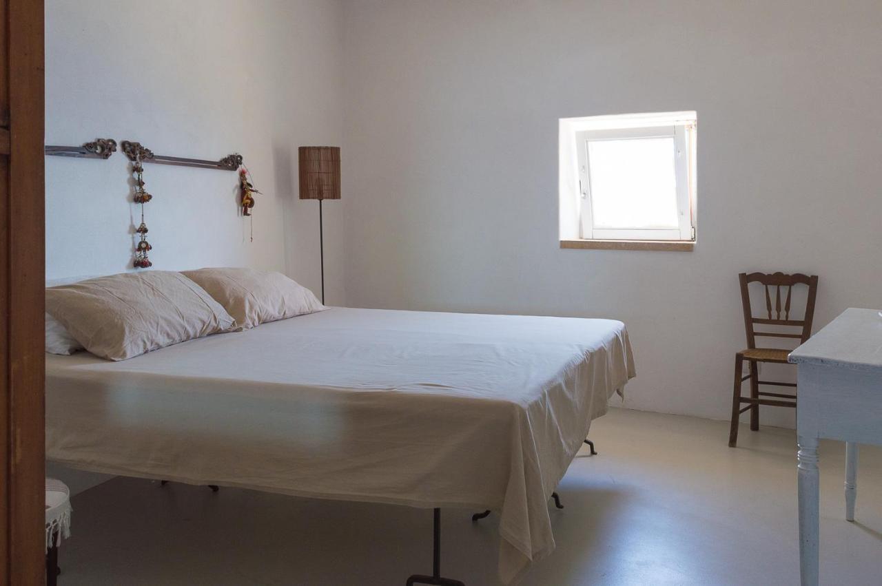 Casa Falco Della Regina Pecorini Bagian luar foto