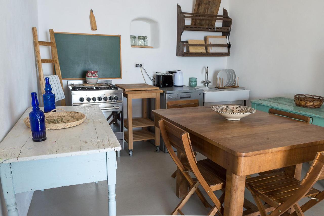 Casa Falco Della Regina Pecorini Bagian luar foto