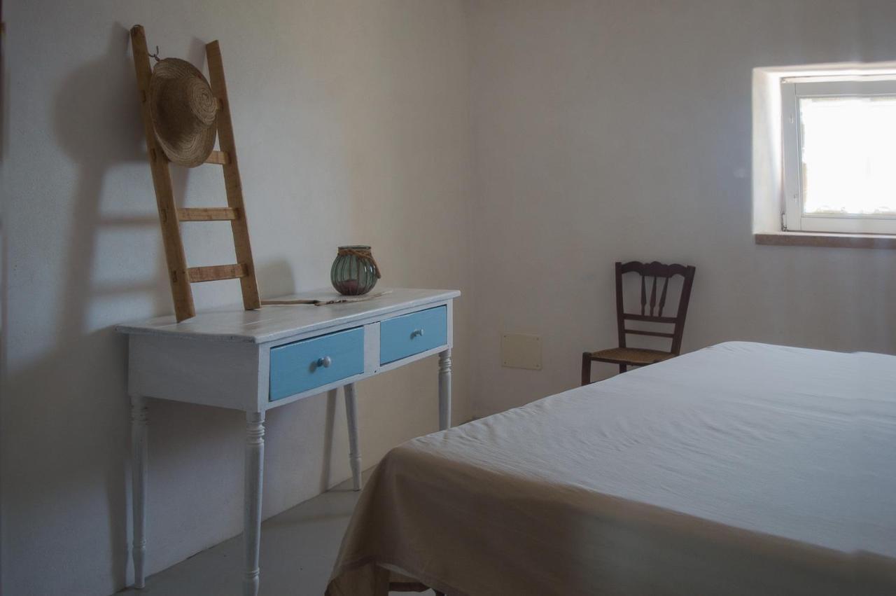 Casa Falco Della Regina Pecorini Bagian luar foto