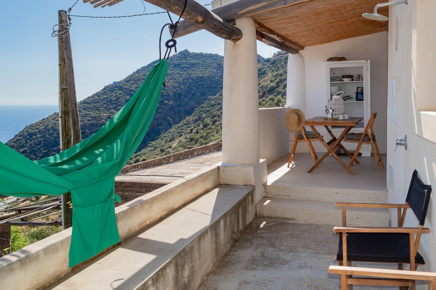 Casa Falco Della Regina Pecorini Bagian luar foto