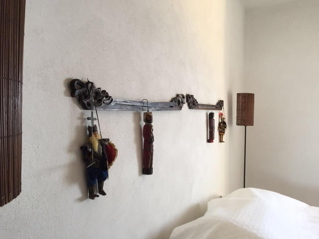 Casa Falco Della Regina Pecorini Bagian luar foto