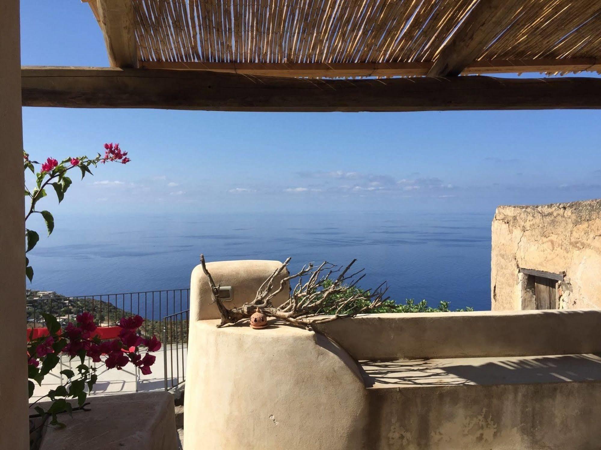 Casa Falco Della Regina Pecorini Bagian luar foto